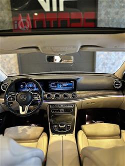 مێرسێدس بێنز E-Class